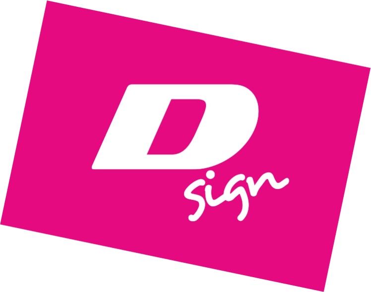 D sign